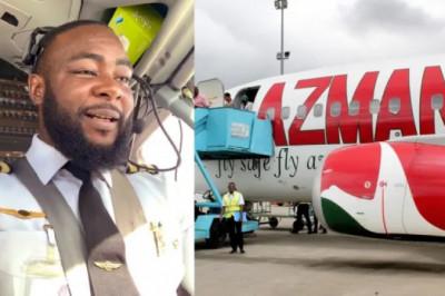 “Captain Jamil is no longer a pilot at Azman Air” – Airline dissociates self from son of former IGP after he said “the punishment for blasphemy is death”