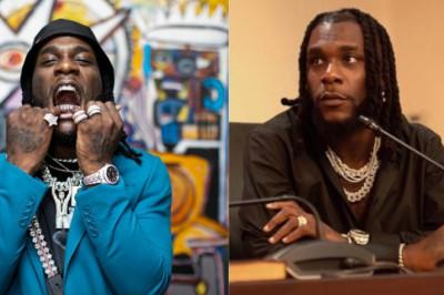 In 2019 I discarded a full album to record ‘African Giant’ – Burna Boy