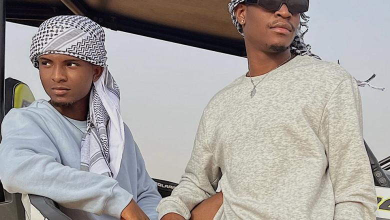 Nigerian man takes male bestfriend on all-expenses paid trip to Dubai
