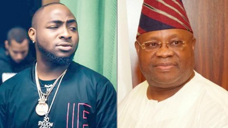 Osun 2022: Davido reacts to Adeleke’s video on election funds