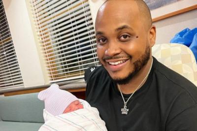 Singer Sina Rambo, wife welcome baby girl