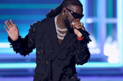 VIDEO: Burna Boy performs at Billboard Music Awards
