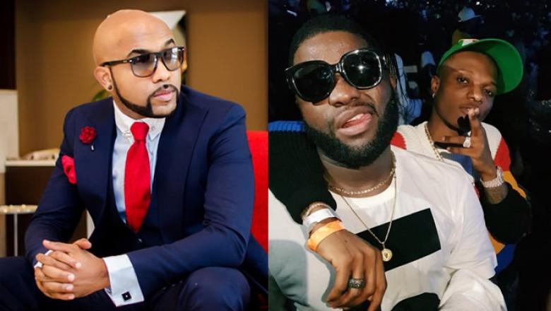 Why Banky W said Wizkid and I are his retirement plan – Skales