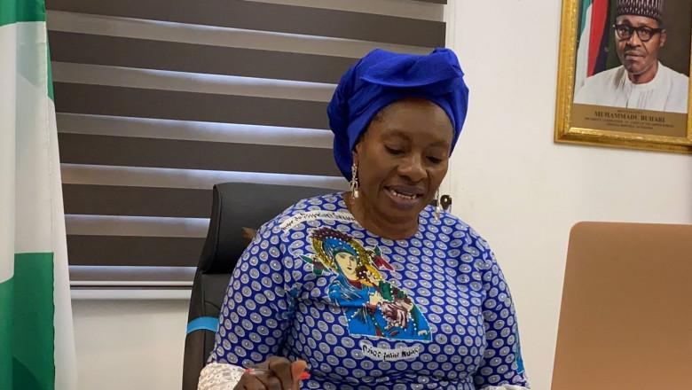 Why I withdrew from senatorial race -Women affairs minister