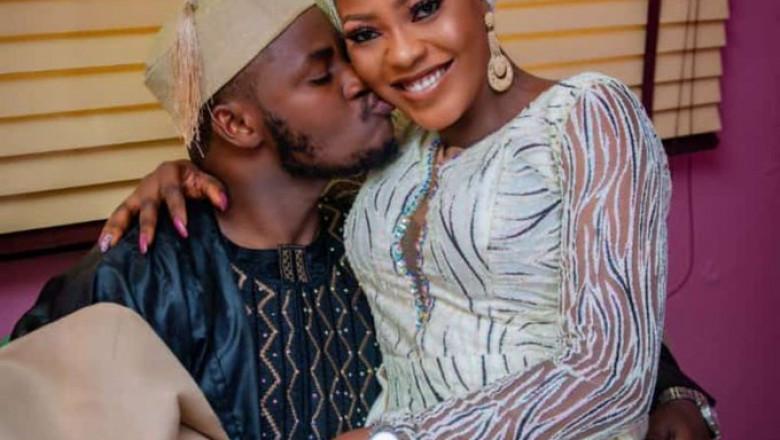 Man shares love story of how he met his wife at NECO exam centre, says she approached him