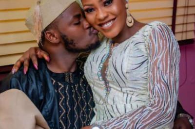 Man shares love story of how he met his wife at NECO exam centre, says she approached him