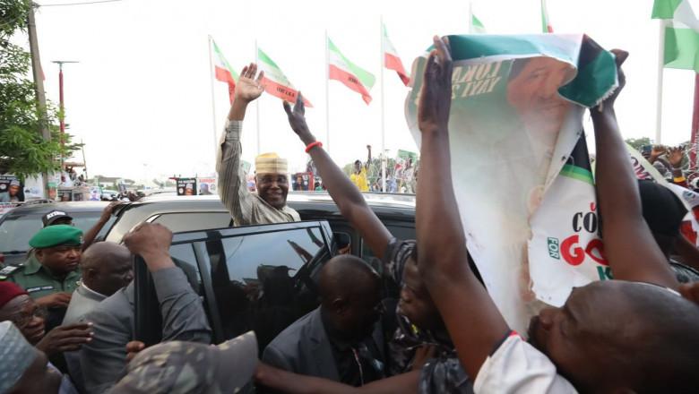 Don’t abandon me now – Atiku begs delegates