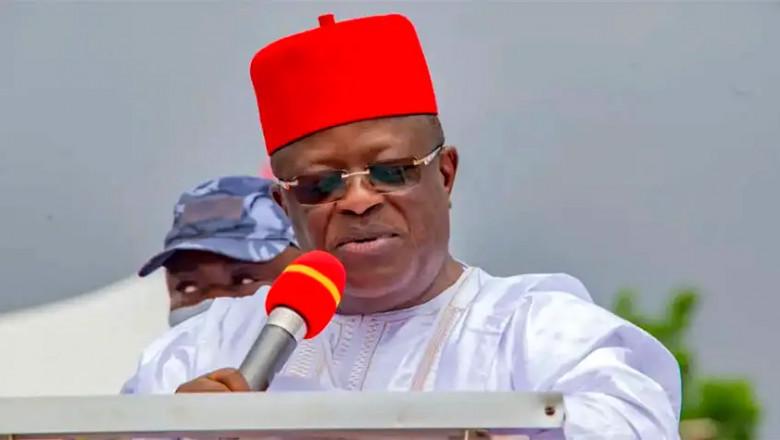 Blame Ohanaeze for Nnamdi Kanu’s fate — Umahi