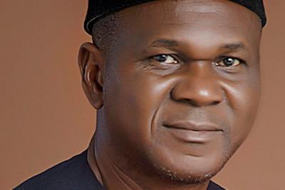 My suspension, a huge joke- Ebonyi PDP chairman