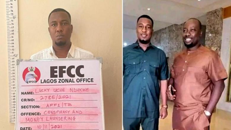 EFCC arraigns Cubana manager over alleged $164,000 money laundering