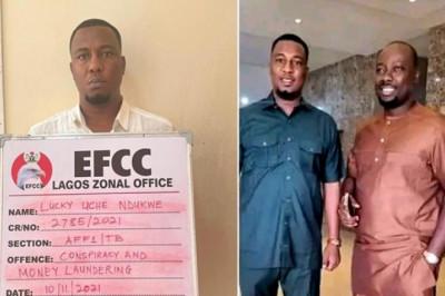 EFCC arraigns Cubana manager over alleged $164,000 money laundering