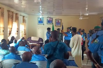 Gombe police promote 13 DSPs to SP rank 