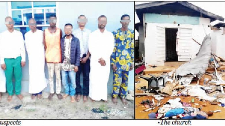 Oro worshippers, church members clash, Lagos tailor dies