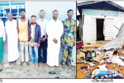 Oro worshippers, church members clash, Lagos tailor dies