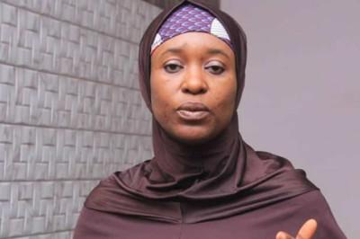 Why I refused to use makeup since I was a child – Aisha Yesufu