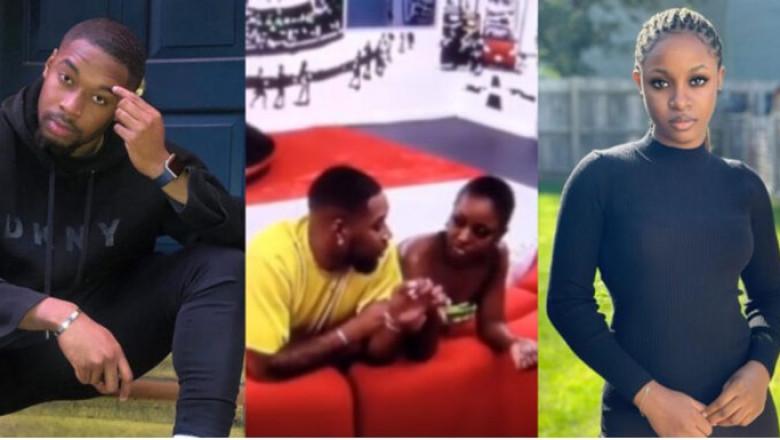 #BBNaija: I’m fine being with Sheggz even if I don’t win the N100million – Bella (Video)