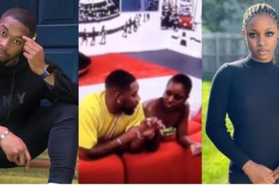#BBNaija: I’m fine being with Sheggz even if I don’t win the N100million – Bella (Video)