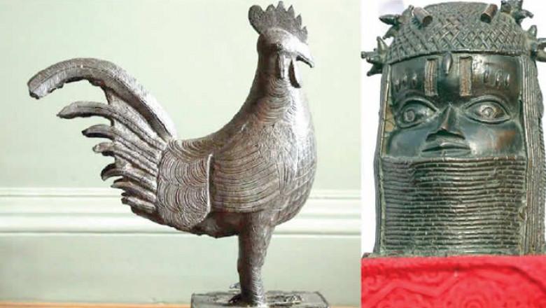 Germany signs deal to return stolen Benin artefacts