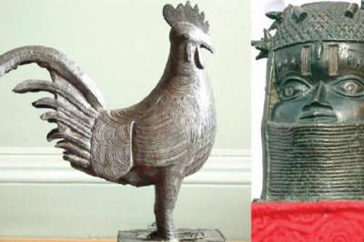 Germany signs deal to return stolen Benin artefacts