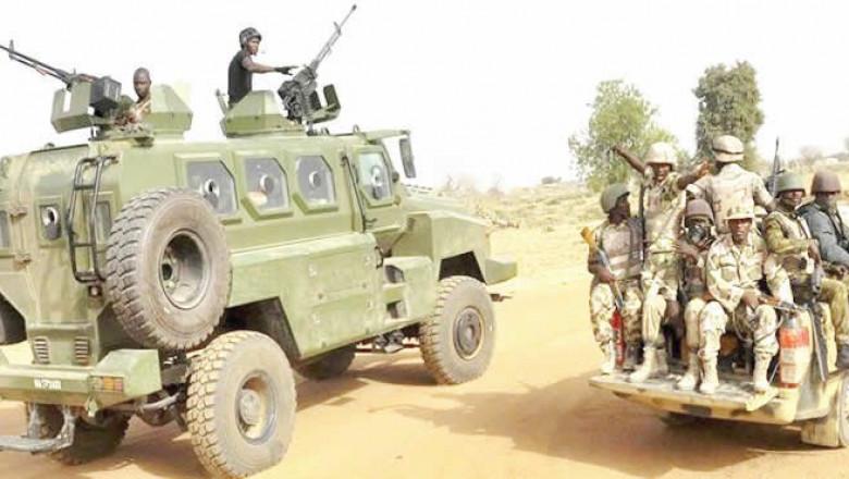 Troops intercepted N3.7bn stolen crude oil, says DHQ