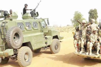 Troops intercepted N3.7bn stolen crude oil, says DHQ