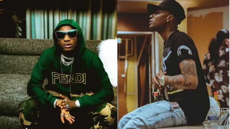 Wiz was born for this – Fans react as Wizkid shares snippet of new song (Video)