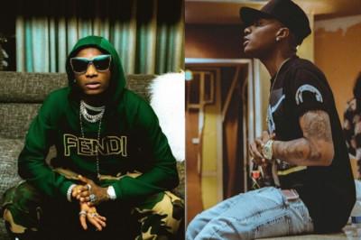 Wiz was born for this – Fans react as Wizkid shares snippet of new song (Video)