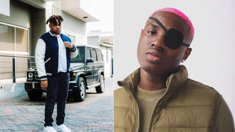 You’re body-shaming me? – Singer, BNXN clashes with Ruger