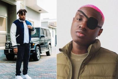 You’re body-shaming me? – Singer, BNXN clashes with Ruger