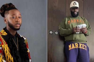 Yung6ix reveals ‘main reason’ Rick Ross snubbed Nigerian rappers during his Lagos visit (Video)