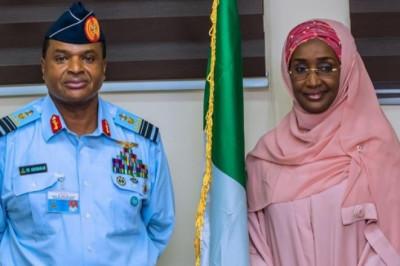 My husband will be Bauchi’s next governor – Humanitarian minister