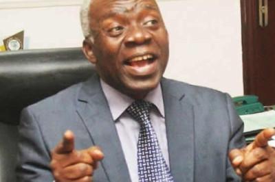 Lagos parking levy illegal, should be withdrawn – Falana