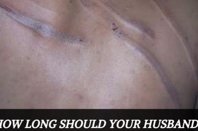 HOW LONG SHOULD YOUR HUSBAND BEAT YOU BEFORE YOU RUN OUT OF THE MARRIAGE?